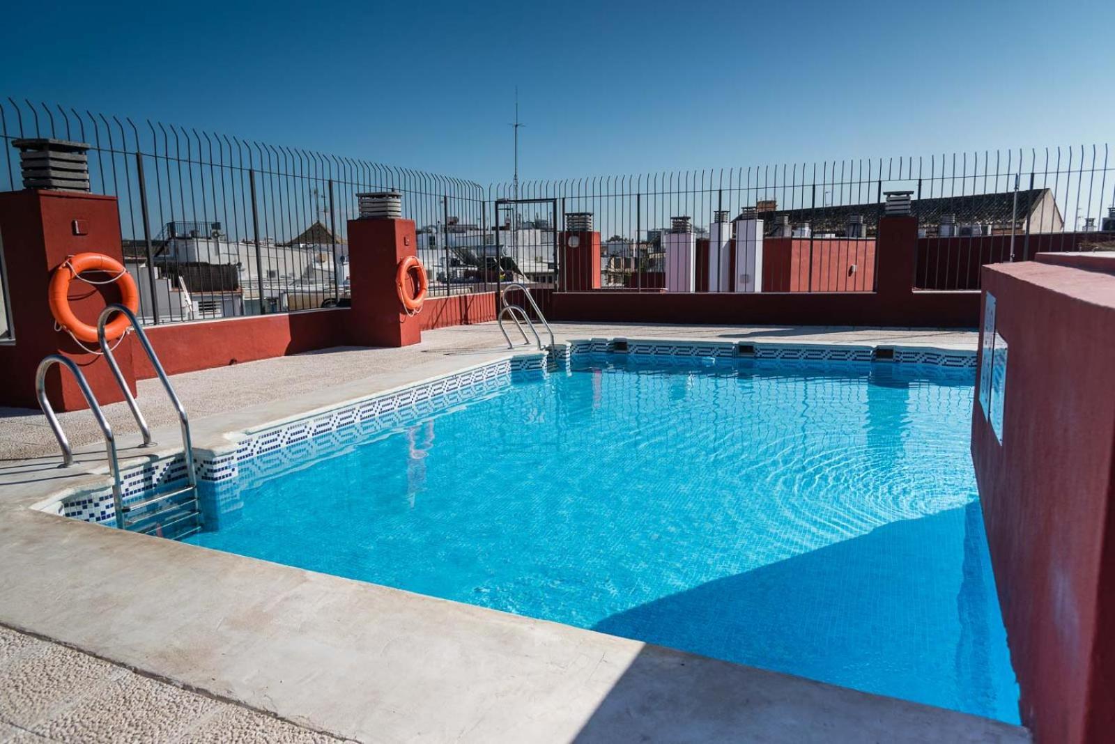 Apartamento Lirio Donkey Sevilla Exterior foto