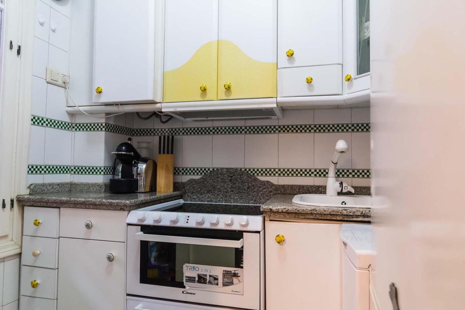 Apartamento Lirio Donkey Sevilla Exterior foto