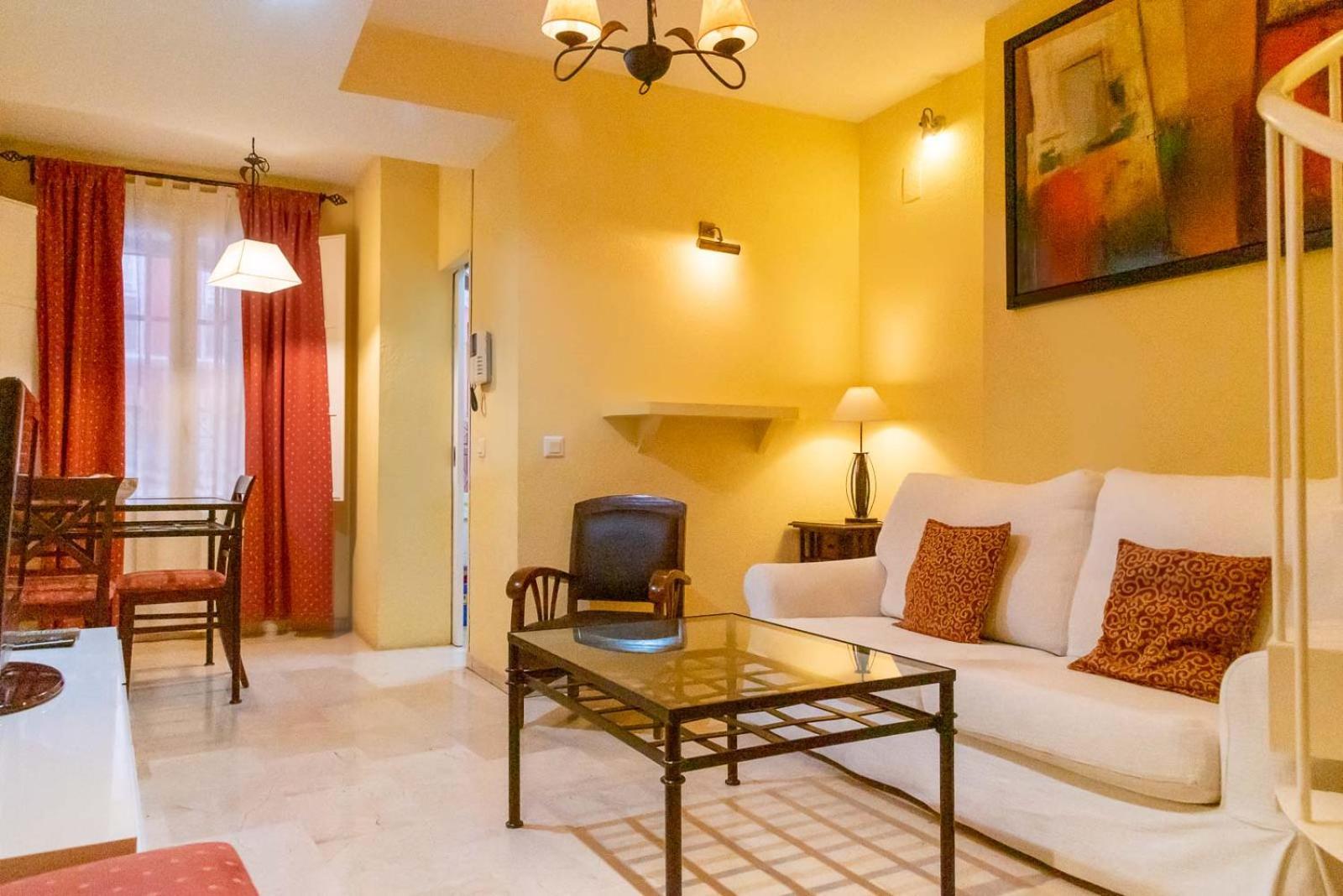 Apartamento Lirio Donkey Sevilla Exterior foto