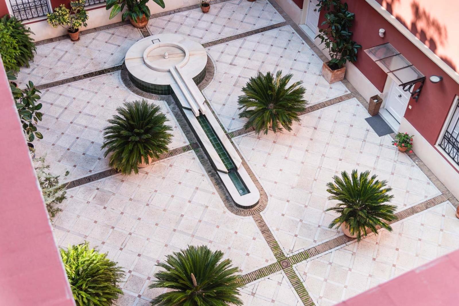 Apartamento Lirio Donkey Sevilla Exterior foto